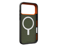 UAG Civilian etui do iPhone 17 Pro Max MagSafe olive/orange UAG114546117297 - 1364091 - zdjęcie 2